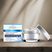 Anti-wrinkle plumping cream with retinol complex and hyaluronic acid 126