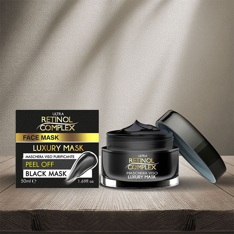 Luxury purifying retinol complex mask 201 