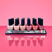Lot de 24 - Vernis à ongles effet gel 9 jours - 14907 - D'donna