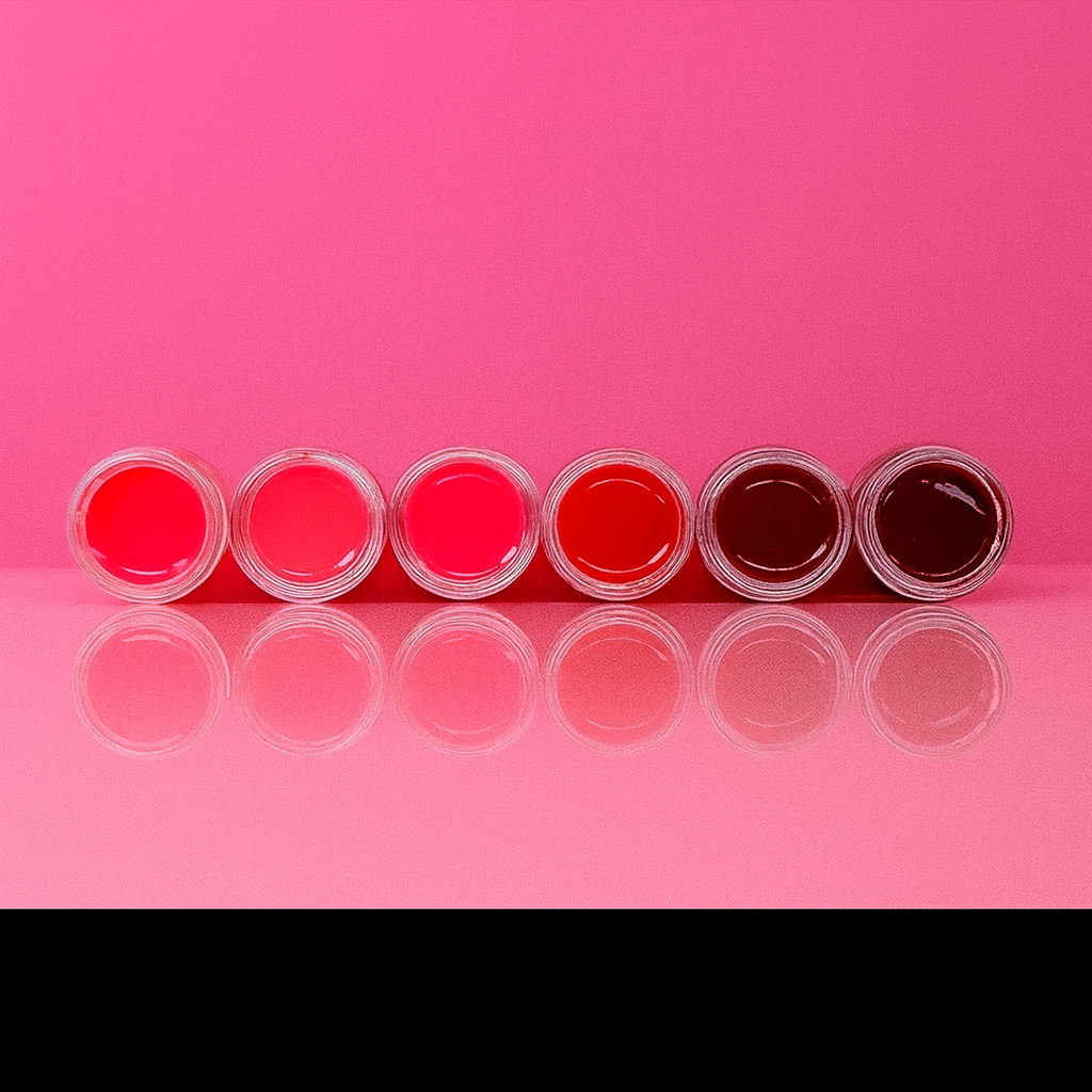 Lot de 36 lip jam gloss 12420 a - D'donna