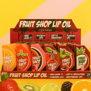 Lot de 36 lip oil fruit shop 12301 a - D'donna