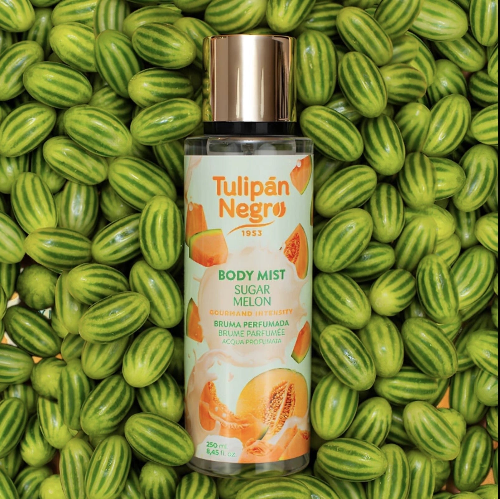 Set of 6 Pieces - Sugar Melon Scented Mists 250ml – Tulipan Negro