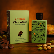 Set of 6 Pieces - Dubai Chocolate Kunafa Eau de Parfum 100ml - Fragrance Couture