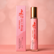 Lot de 12 - Parfum 35ml menage à 3 - Fragrance couture