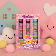 Set of 6 - 3-piece bath set "My Best Friend" - Martinelia 12034