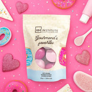 Pack of 6 - Gourmet's Favorite Bath Bombs (5 packs) - IDC Institute 12174