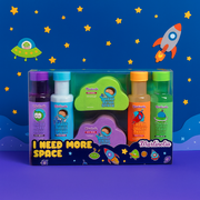 Lot de 2 - Coffret bain enfant i need more space - Martinelia 99690