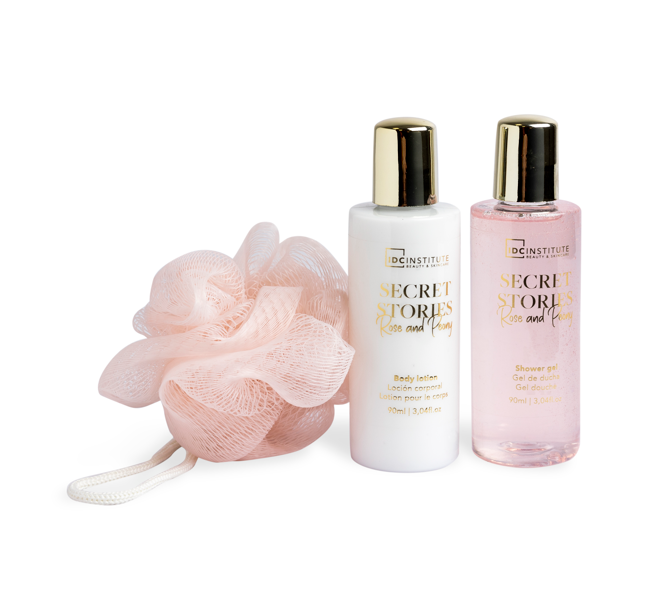 Lot de 3 - Coffret chaussure secret stories 3 pièces - Idc institute 44077