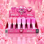 Lot de 24 Pièces - Gloss Oil Sweet Oil D’Donna – Yummy Lips – D'Donna
