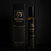 Lot de 12 - Parfum black horse 35ml - Fragrance couture
