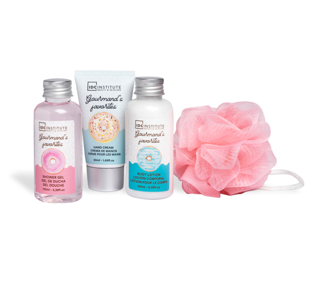 Set of 3 - Gourmet's Favorites Gift Box - IDC Institute 56240