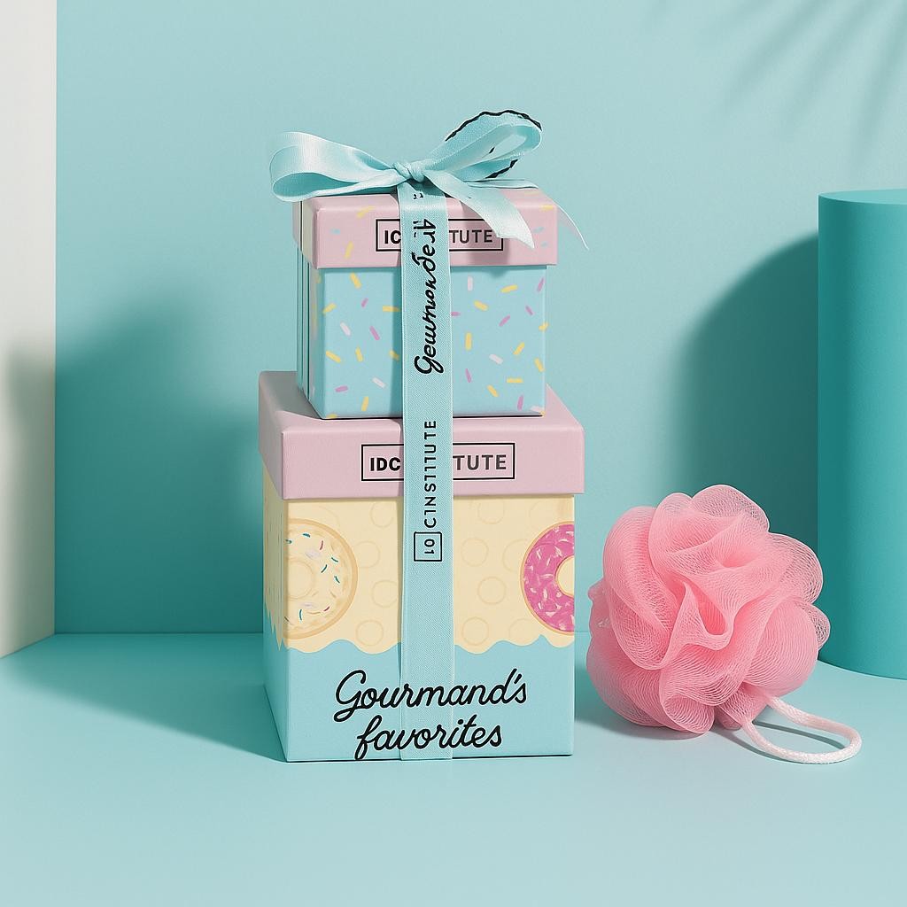 Set of 3 - Gourmet's Favorites Gift Box - IDC Institute 56240