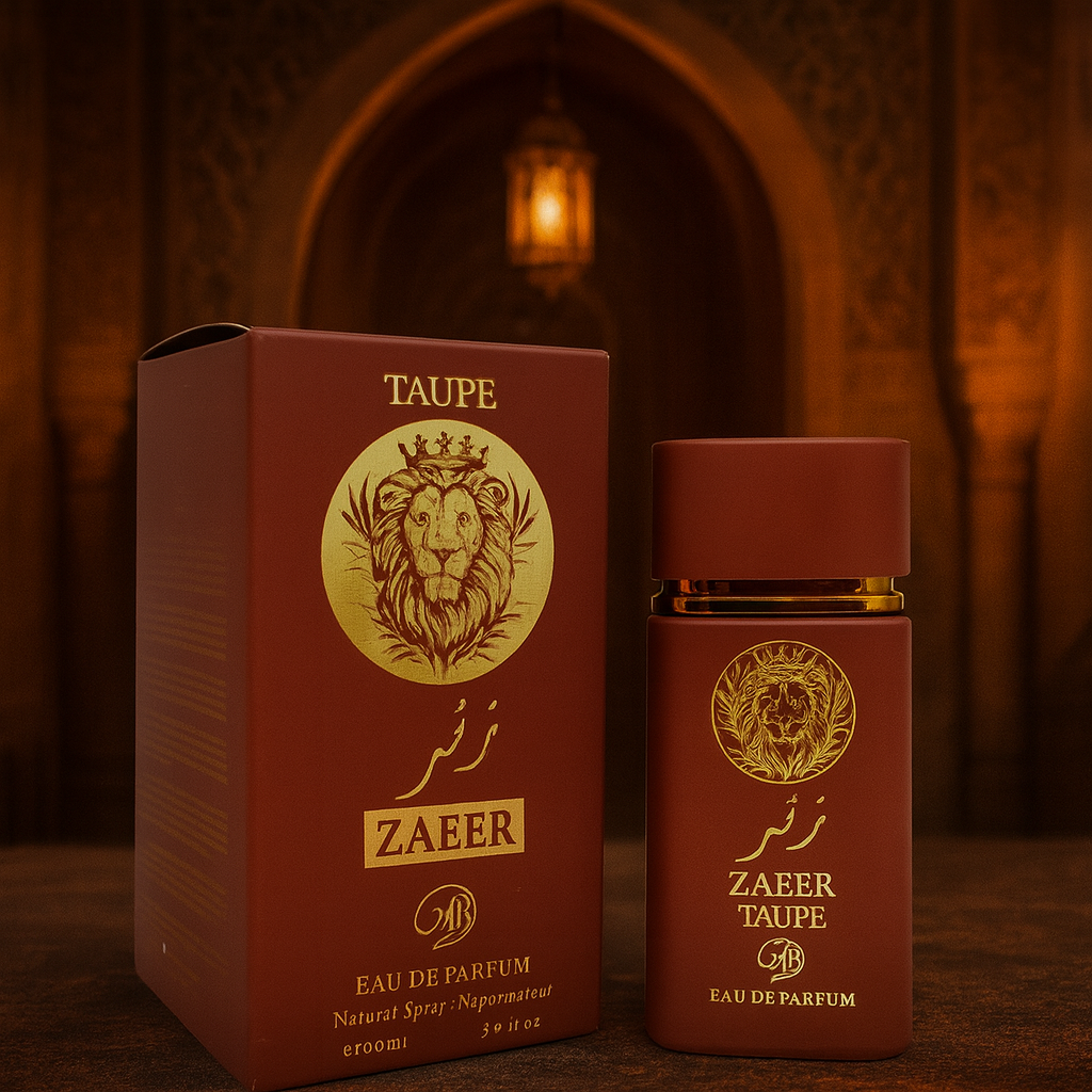 Parfum zaeer taupe pour homme 100ml - Blue dreams