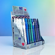 Pack of 48 super fat gel eyeliner pencil - D'donna 11230C