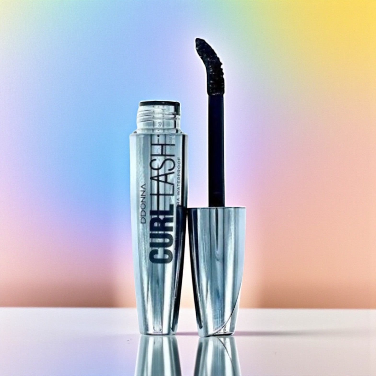 Lot de 24 pièces - Mascara Curl las ultra Black - D'Donna