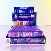 Lot de 12 palette ultra violet - D'donna 11186B