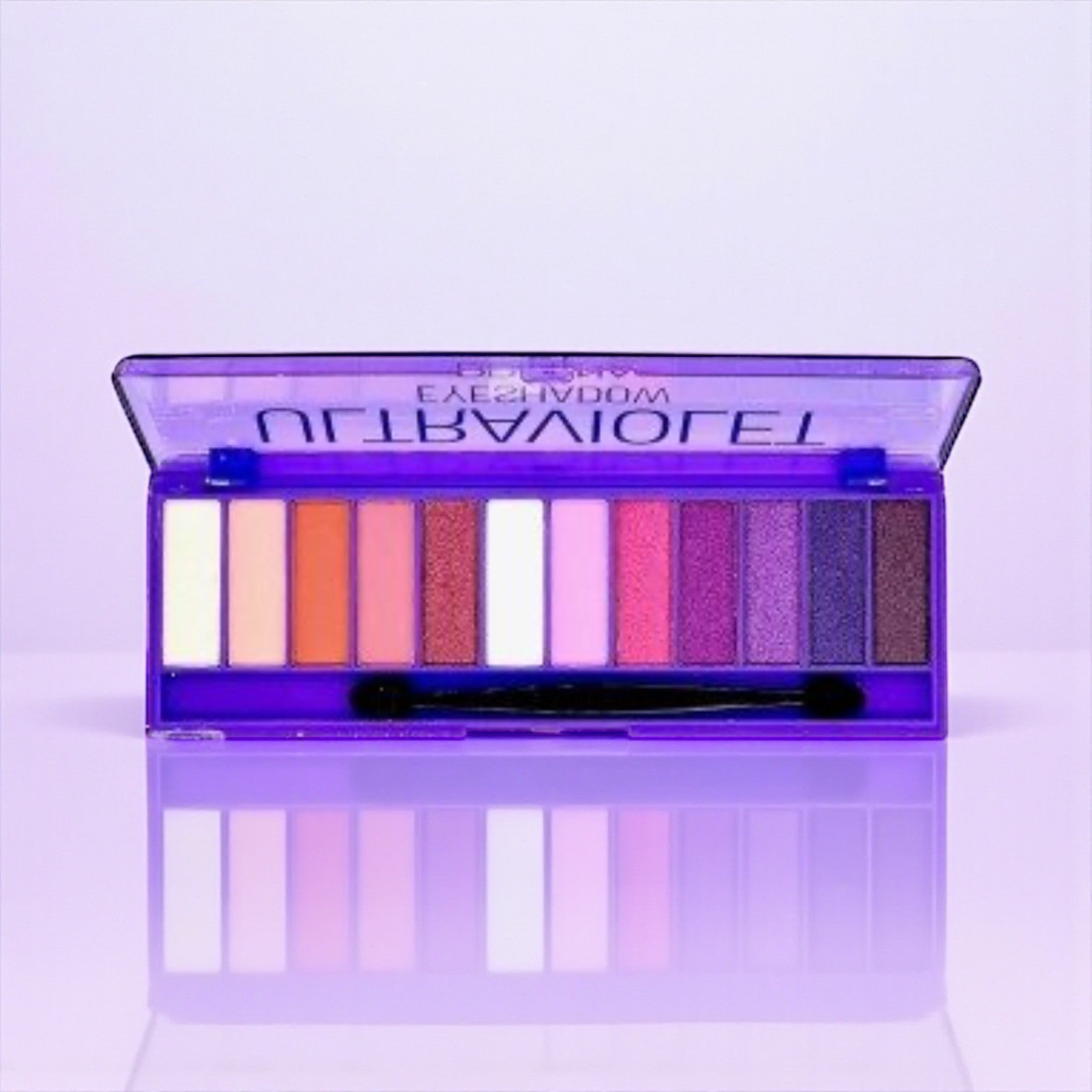 Lot de 12 palette ultra violet - D'donna 11186B