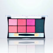 Lot de 12 fards a paupières planète rose - D'donna 11147