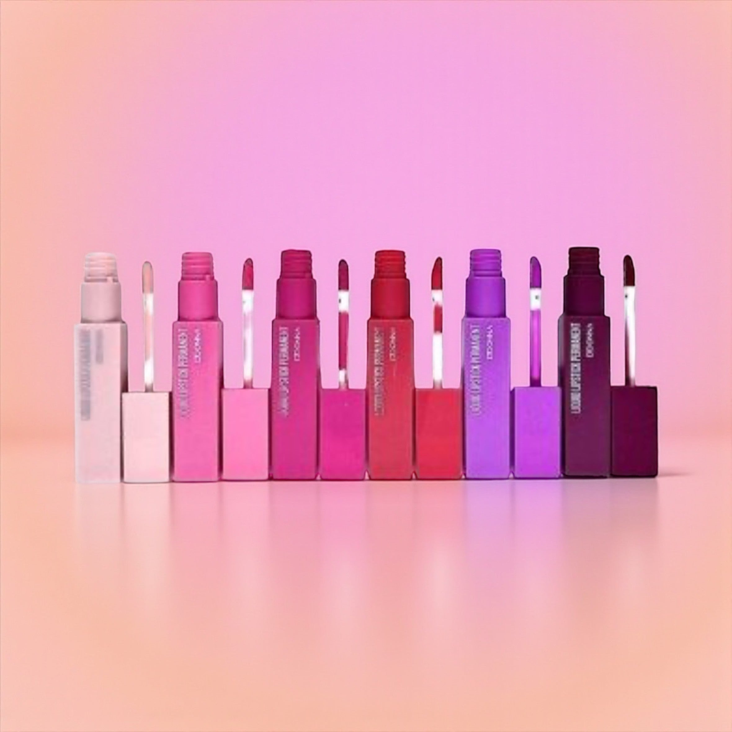 Rouge à lèvres liquide matte longue tenue 12231 c