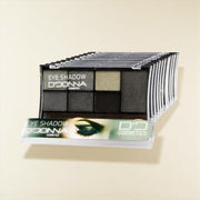 Lot de 12 fards a paupières planète grise - D'donna