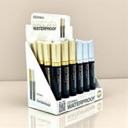 Lot de 24 pièces - Mascara Waterproof Ultra Noir - D'Donna