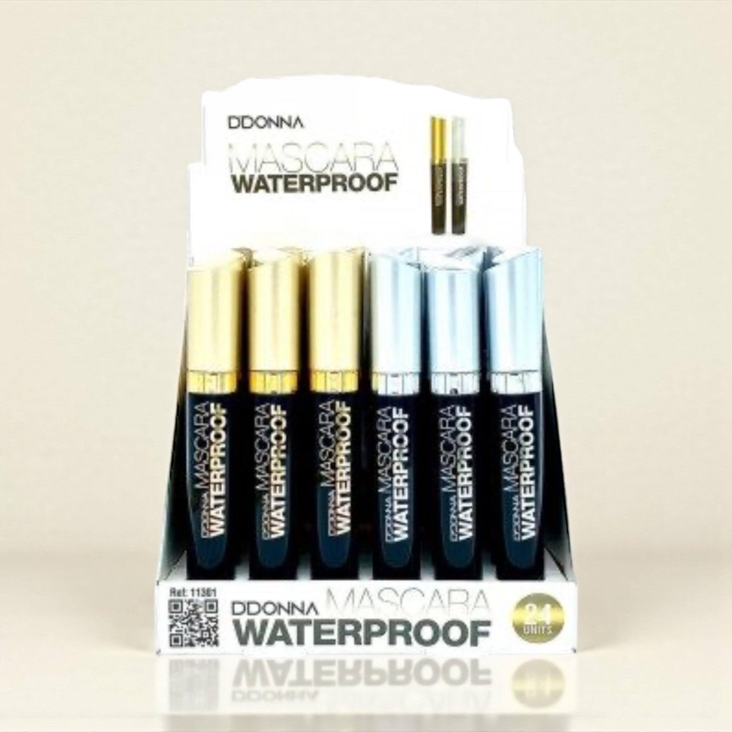 Donna Waterproof Mascara 11301