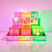 Set of 24 Pieces - Neon Lights - 11124B - D'donna