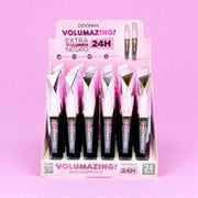 Lot de 24 Pièces - Mascara Volumazing Extra Noir - D'Donna 11305