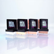 Pack of 16 loose mineral powders - D'donna 13222