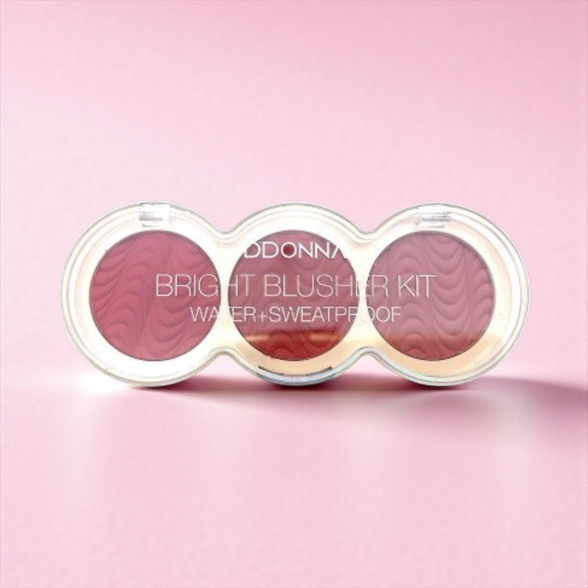 Lot de 24 kit fards à joues - D'donna 13319A