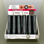 Lot de 24 Pièces - Mascara Double Legiit Lashes - 11343 - D'donna
