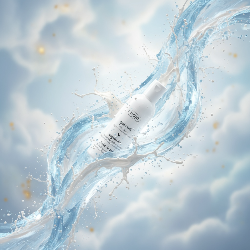 Lot de 6 - Lotion démaquillante et hydratante au lait de chèvre 200ml - Ziaja