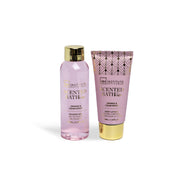 Lot de 6 - Mini coffret bain scented bath rose 12162 - Idc institute