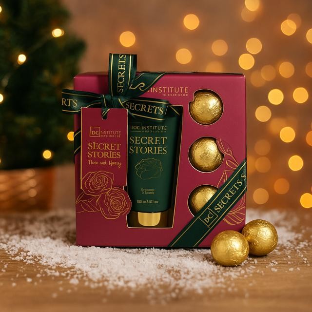 Set of 3 - Secret Stories Bath Gift Set 4 Pieces 44078 - Idc Institute