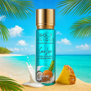 Set of 4 - Coconut Waves Body Mist 150ml - So Unique