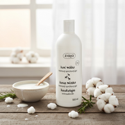 Set of 6 Pieces - Moisturizing Shower Cream with Goat's Milk Maxi Format 500 ml - Ziaja