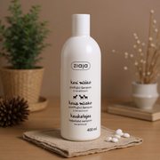 Lot de 6 Pièces - Shampoing Fortifiant à la Kératine et Au Lait de Chèvre - Maxi format 400ml- Ziaja