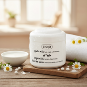 Lot de 6 Pièces - Masque Revitalisant Cheveux à La Kératine et au Lait de Chèvre - Ziaja