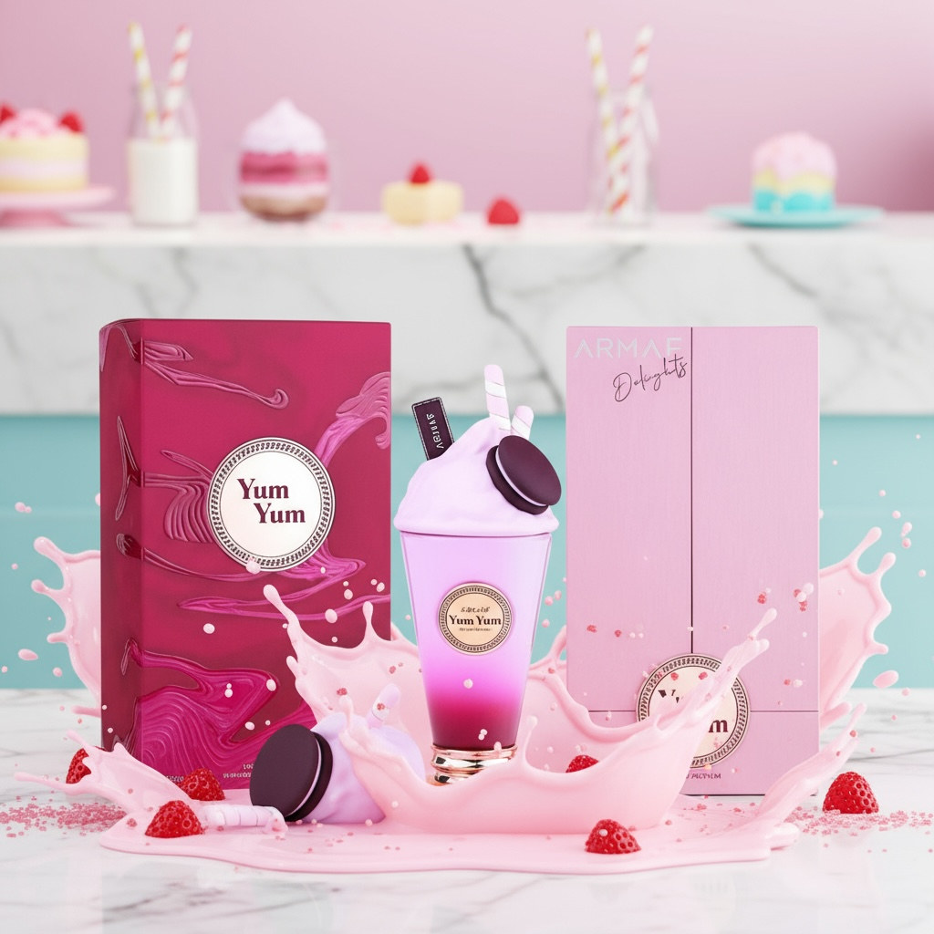 1 piece - Yum yum perfume 100ml - Armaf