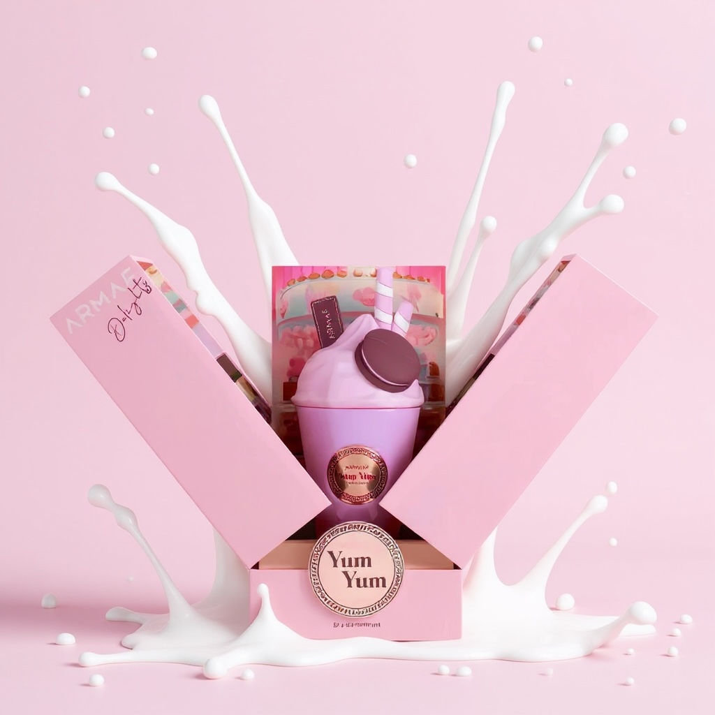 1 piece - Yum yum perfume 100ml - Armaf