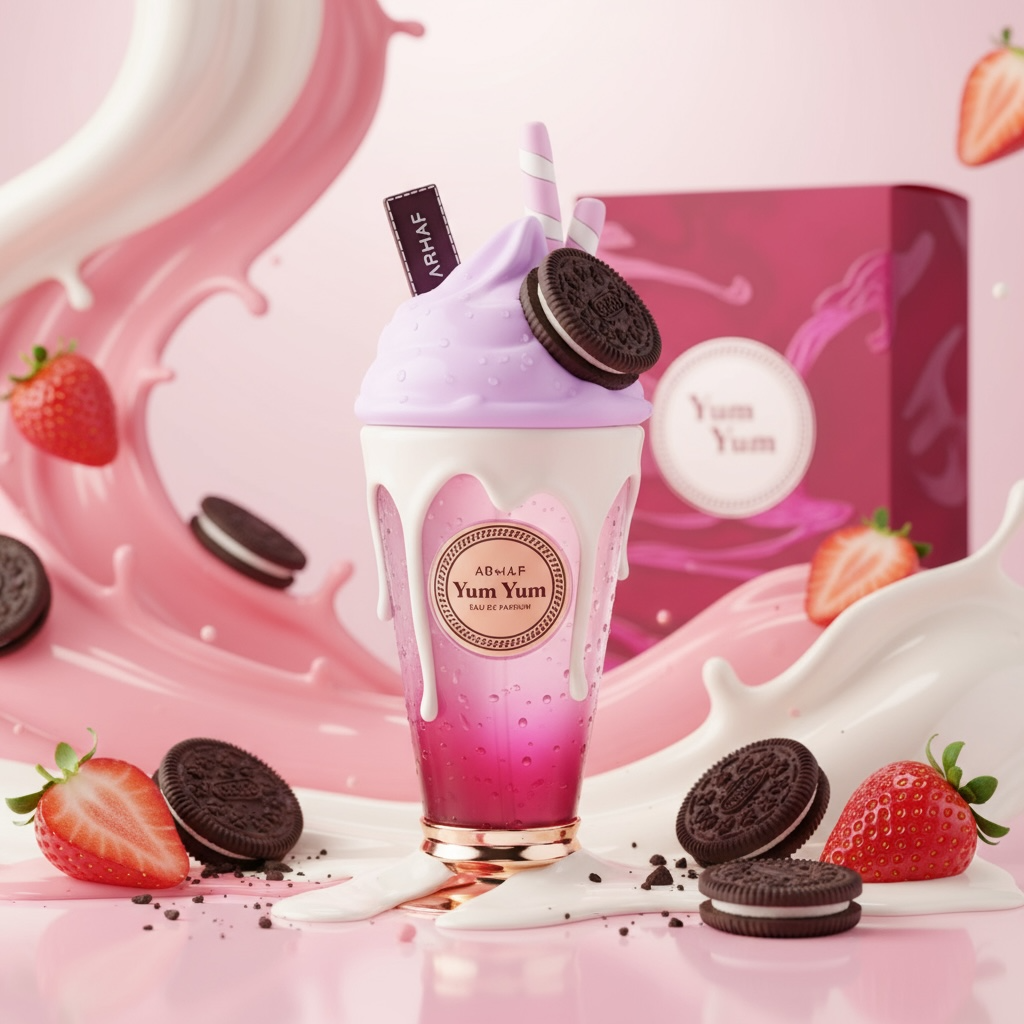1 piece - Yum yum perfume 100ml - Armaf