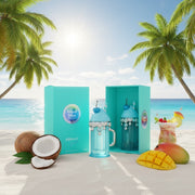 1 piece - Island bliss perfume 100ml - Armaf