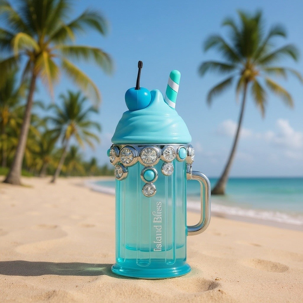 1 piece - Island bliss perfume 100ml - Armaf