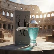 Lot de 4 - Parfum in victory 100ml homme - Fragrance couture