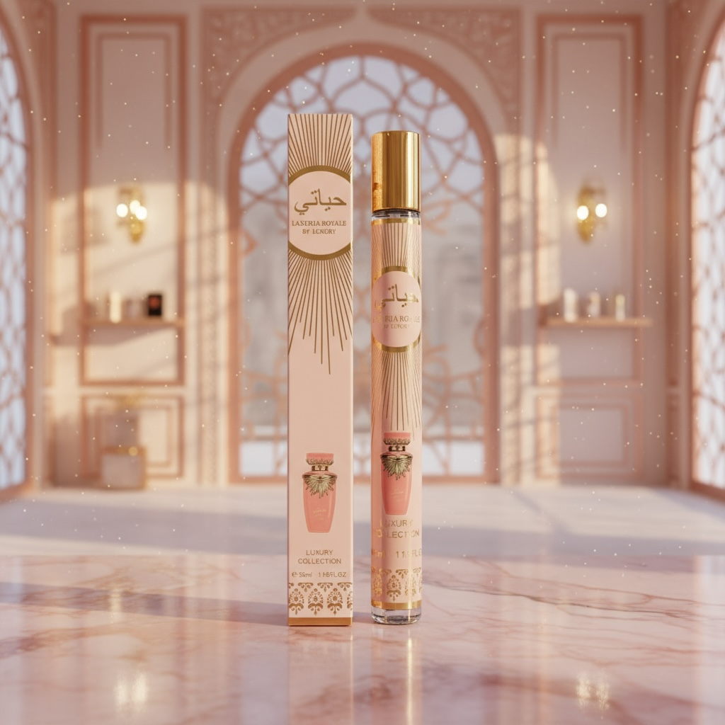 Lot de 12  - Parfum Laxuria 35ml N°32 - Laxuria by Luxury