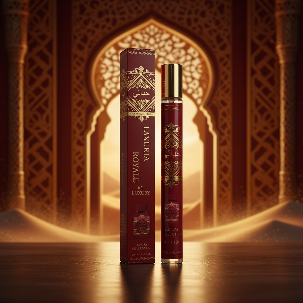 Lot de 12  - Parfum Laxuria 35ml N°41 - Laxuria by Luxury