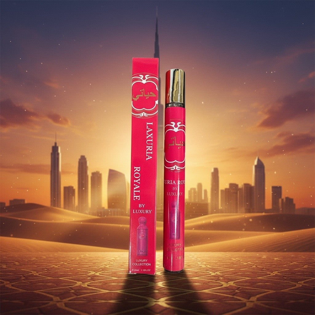 Lot de 12  - Parfum Laxuria 35ml N°43 - Laxuria by Luxury