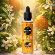 Lot de 4 pièces - Essence Concentré Fleur d'Oranger 50ml - Ambar