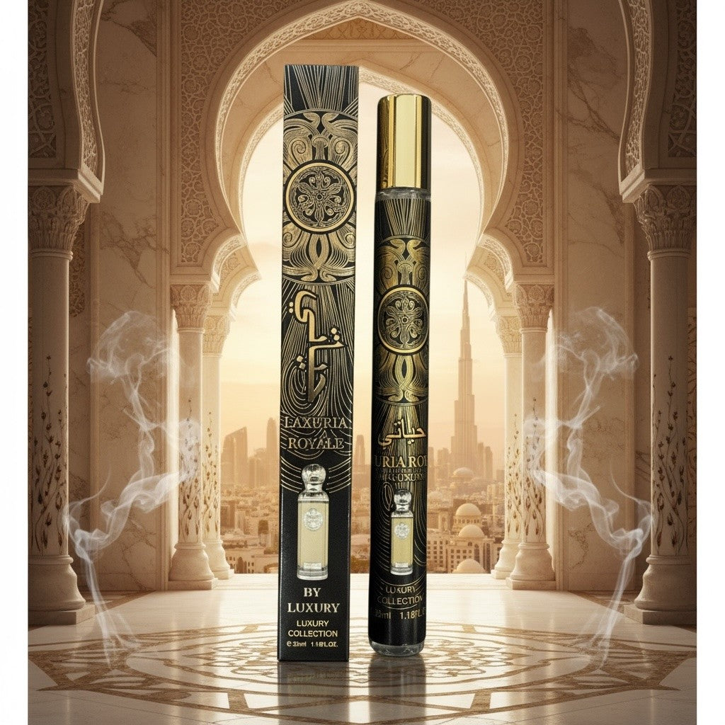 Lot de 12 - Parfum Laxuria 35ml N°51 - Laxuria by Luxury