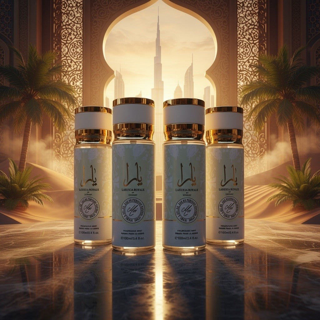 Lot de 12 - Brume laxuria moi 100ml - Luxury